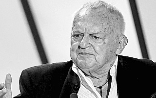 Nie żyje Jerzy Gruza. Aktor, reżyser i scenarzysta miał 87 lat. „To wielka strata dla polskiej kultury”